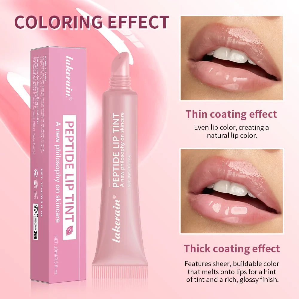 Glossy Lip Care Oil