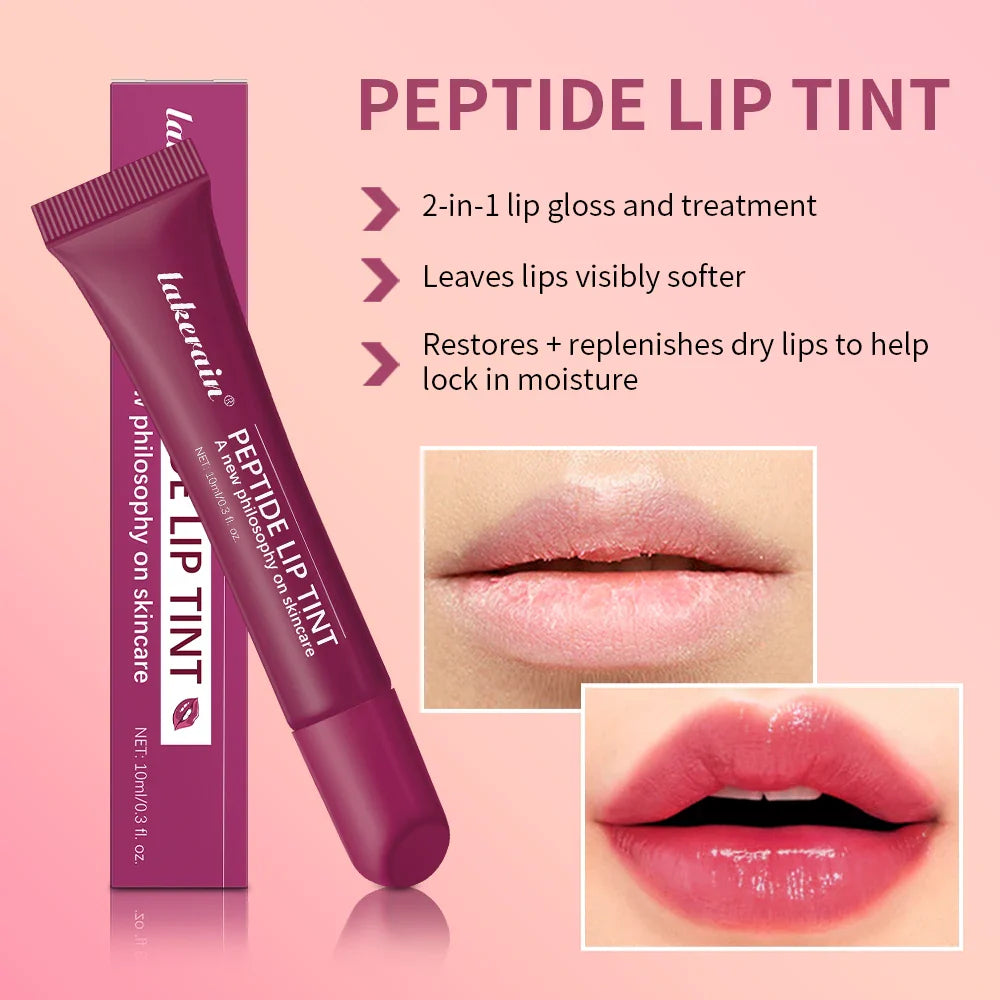 Glossy Lip Care Oil
