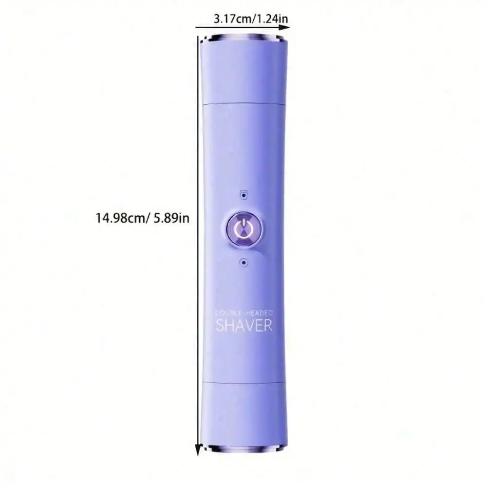 Smooth Glide Electric Shaver