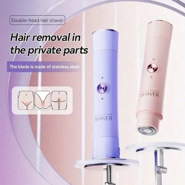 Smooth Glide Electric Shaver