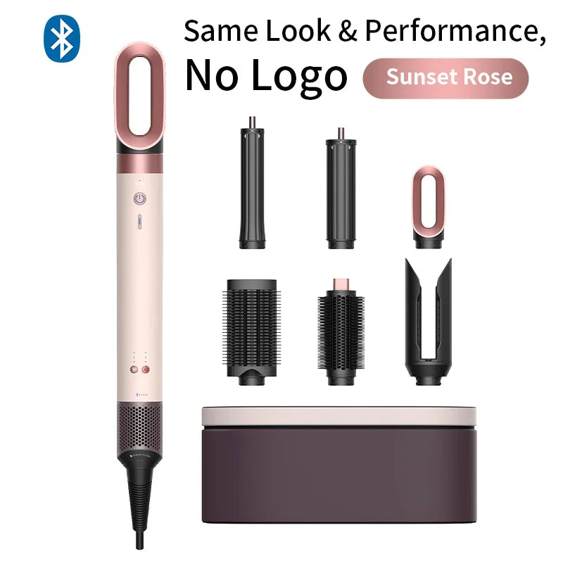 Versatile Hair Styling Tool