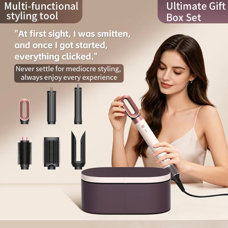 Versatile Hair Styling Tool