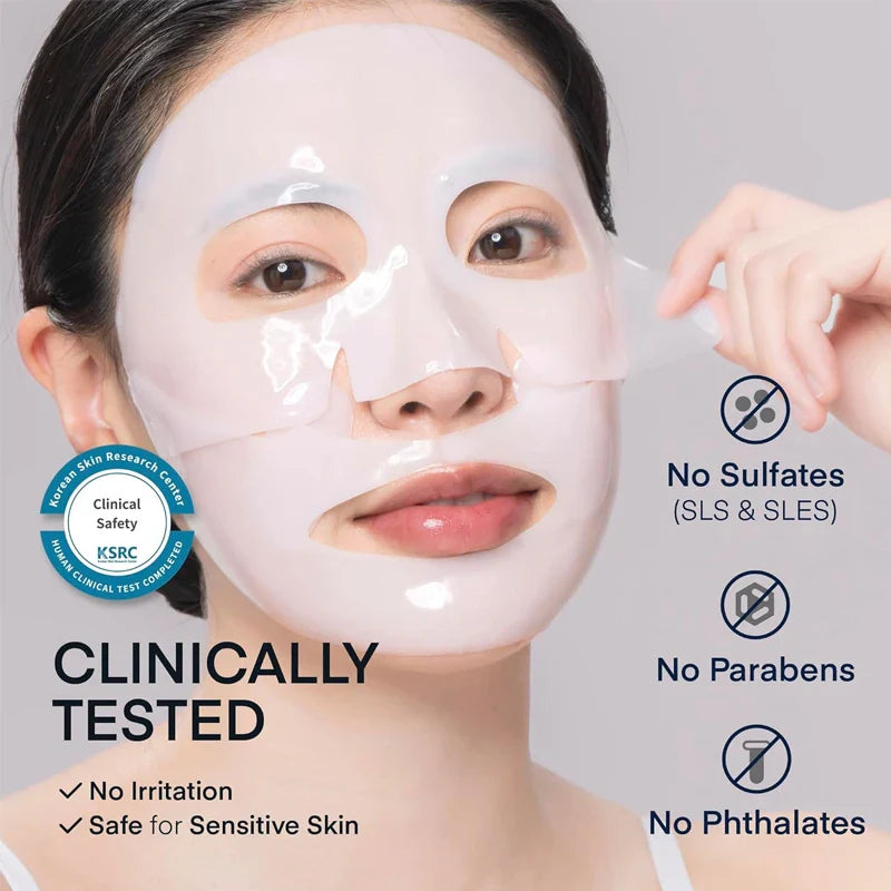 Salmon Glow Overnight Mask