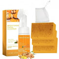 Radiant Skin Turmeric Soap Set