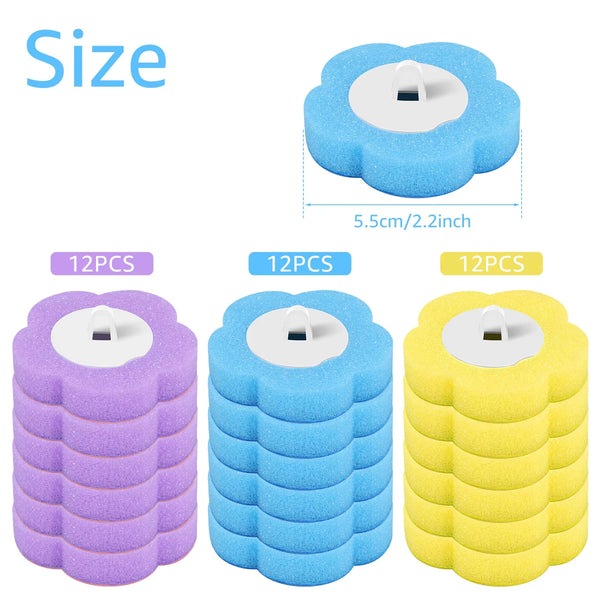 Hygienic Bathroom Brush Kit
